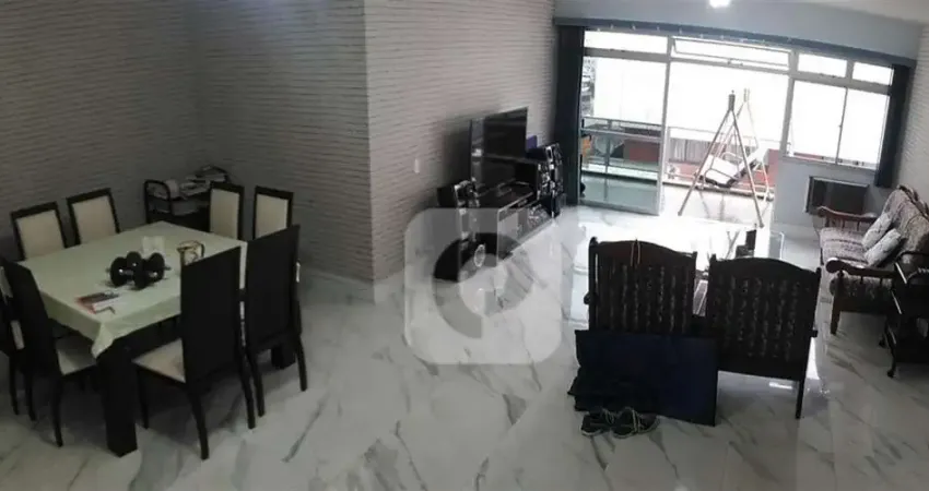 Apartamento com 4 quartos à venda na Rua Lúcio de Mendonça, Maracanã, Rio de Janeiro