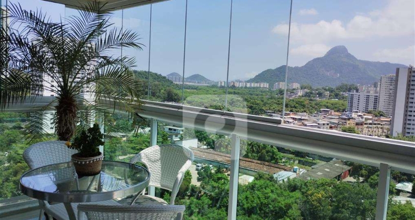 Apartamento com 3 quartos à venda na Rua Barra Bonita, Jacarepaguá, Rio de Janeiro