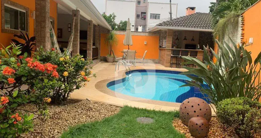 SELECIONE - Casa de Condomínio 4 quartos, sendo 1 suíte