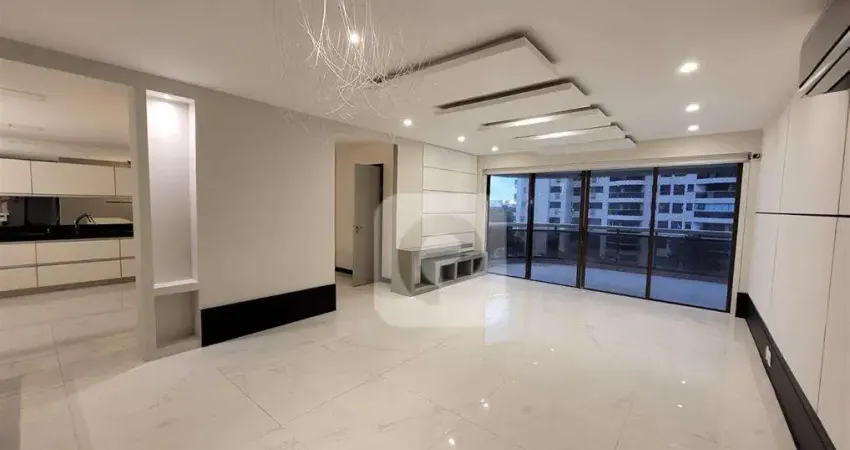 Apartamento 4 quartos, sendo 3 suítes