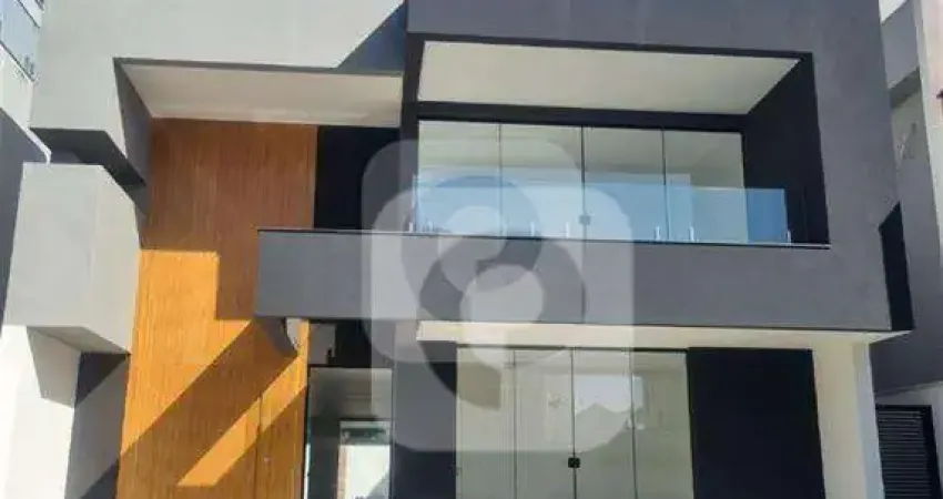 SELECIONE - Casa de Condomínio 4 quartos, sendo 3 suítes
