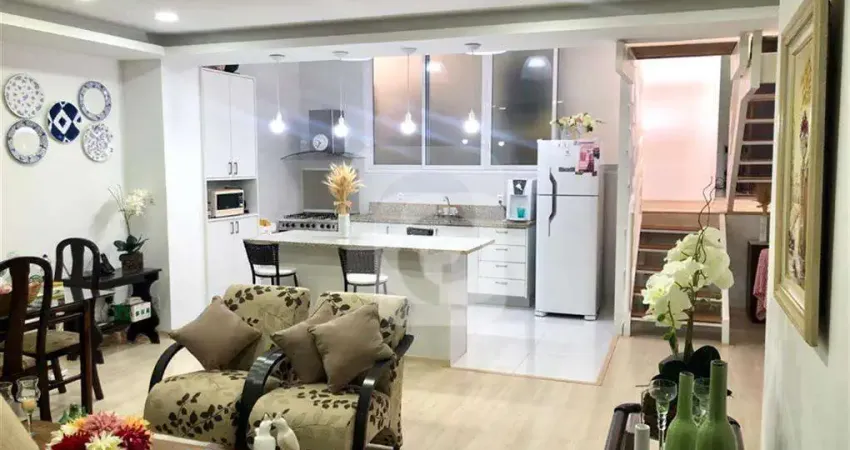 Apartamento com 3 quartos à venda na Rua Lua de Mel, Nogueira, Petrópolis