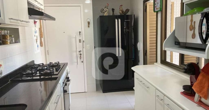 Cobertura 3 quartos, sendo 2 suítes