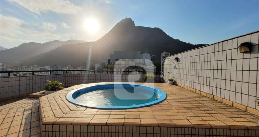 Cobertura com 4 quartos à venda na Rua Bogari, Lagoa, Rio de Janeiro