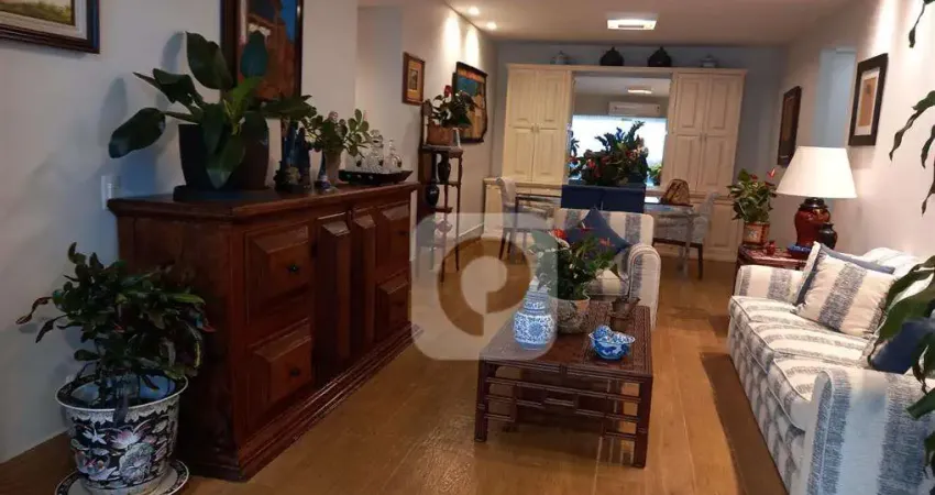 Apartamento com 3 quartos à venda na Avenida Lúcio Costa, Barra da Tijuca, Rio de Janeiro