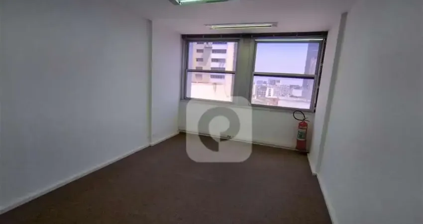Sala comercial com 4 salas à venda na Avenida Nilo Peçanha, Centro, Rio de Janeiro