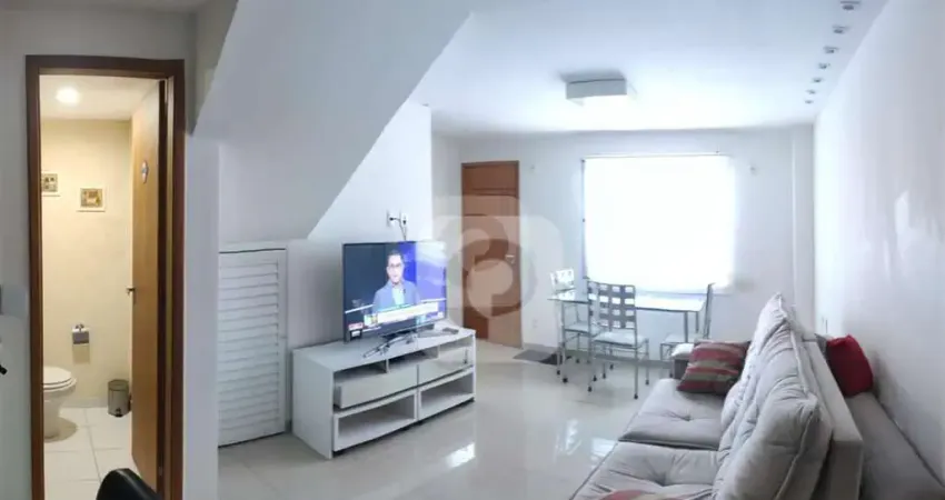 Casa 2 quartos, sendo 2 suítes