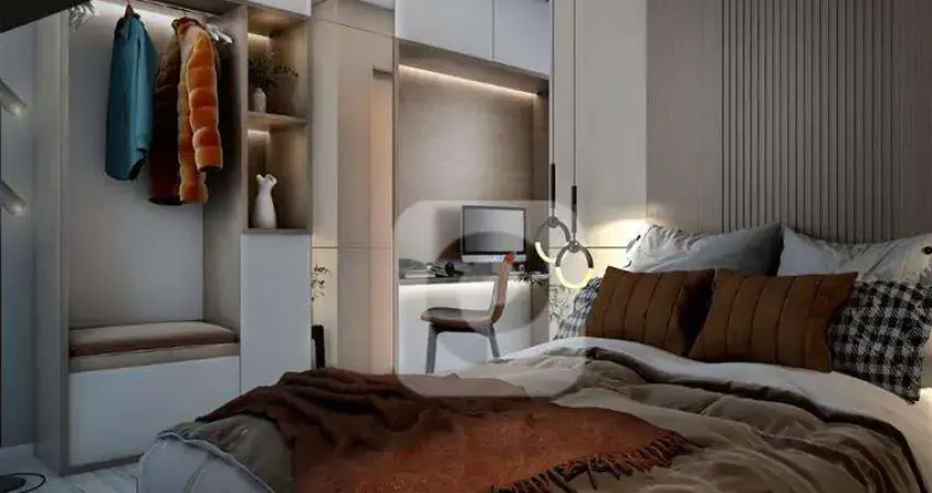 SELECIONE - Apartamento 1 quarto, sendo 1 suíte