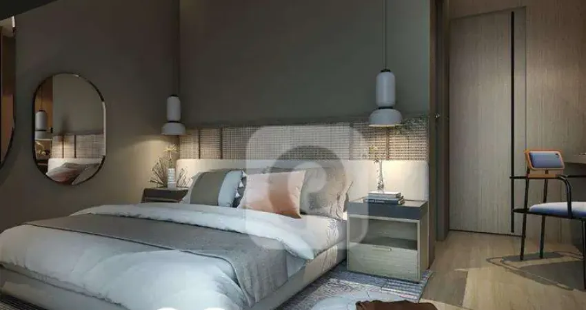 SELECIONE - Apartamento 1 quarto, sendo 1 suíte