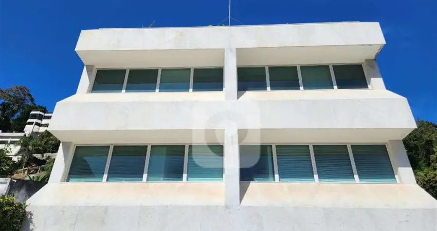 Prédio com 22 salas à venda na Estrada do Joá, Barra da Tijuca, Rio de Janeiro