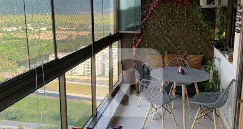 Apartamento 3 quartos à venda no Recreio dos Bandeirantes Barra Bonita