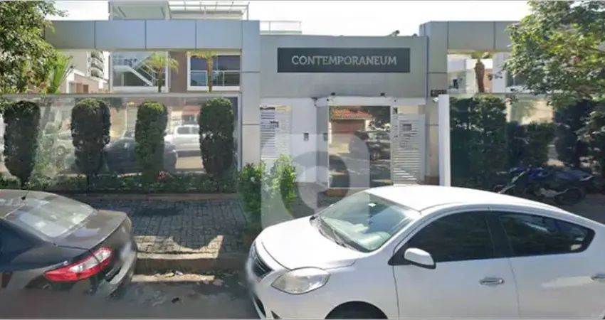 Casa duplex com 124m² à venda em condomínio contemporaneum jacarepaguá rj