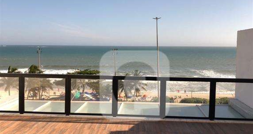 Cobertura com 4 quartos à venda na Avenida Lúcio Costa, Barra da Tijuca, Rio de Janeiro