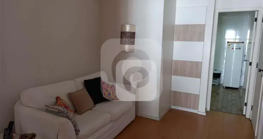 Flat com 1 quarto à venda na Rua Gomes Carneiro, Ipanema, Rio de Janeiro