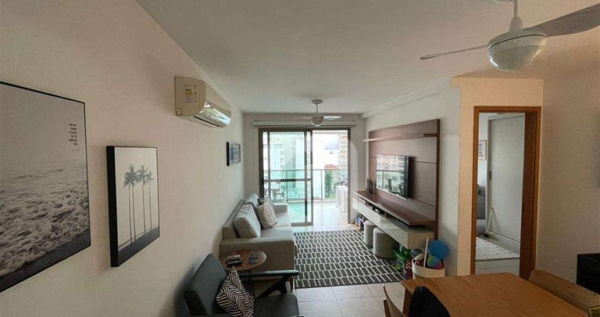 Apartamento com 2 quartos à venda na Rua Álvares de Azevedo, Icaraí, Niterói