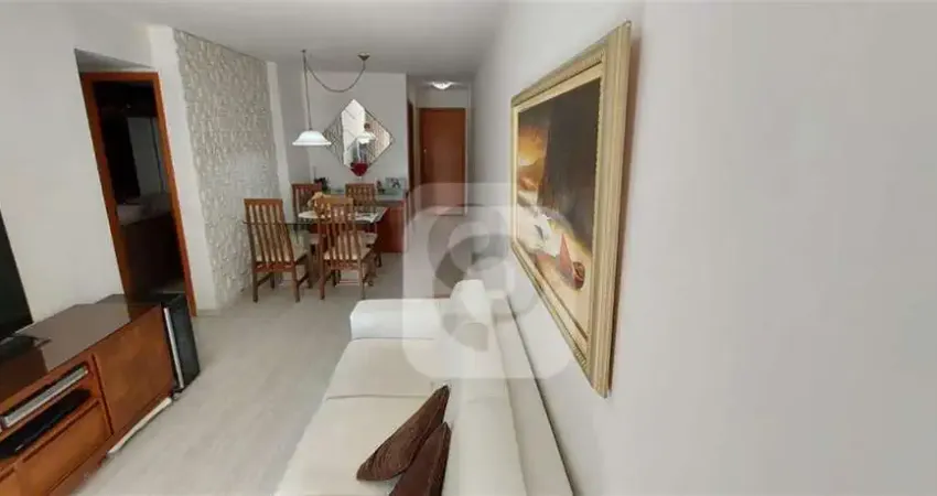 0 - Apartamento 3 quartos, sendo 1 suíte