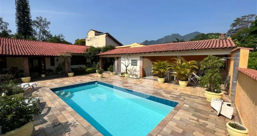 Casa em condomínio fechado com 3 quartos à venda na Rua Rio dos Passarinhos, Anil, Rio de Janeiro