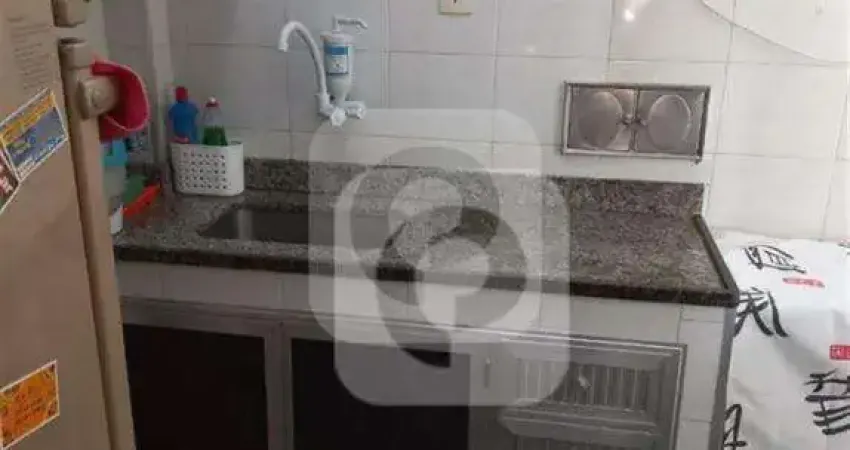 Apartamento com 1 quarto à venda na Rua Washington Luís, Centro, Rio de Janeiro
