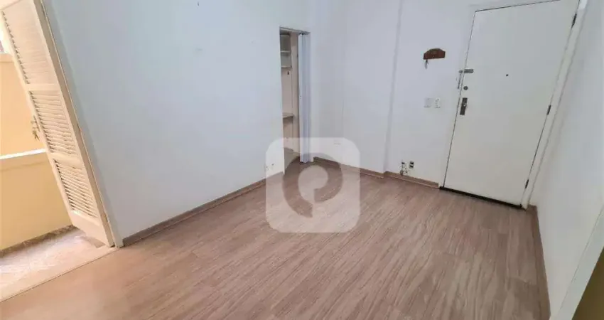 Apartamento, 2 quartos, 1 vaga, Flamengo