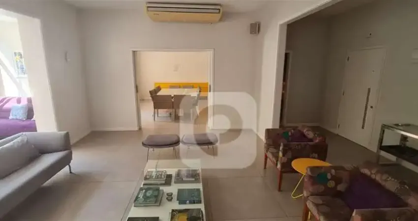 Melhor apartamento do flamengo com 380m2 - 5 quartos 3 suites - área nobre