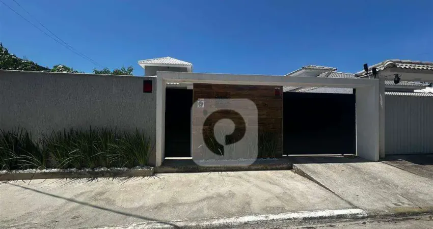 Casa com 3 quartos à venda na Rua José Augusto Lima, Jardim Atlântico Central (Itaipuaçu), Maricá