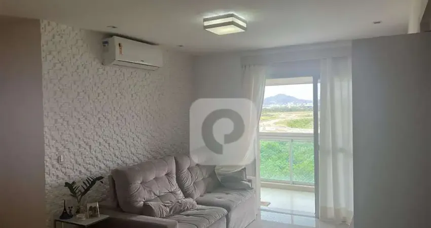 Apartamento com 2 quartos à venda na Avenida Antônio Gallotti, Barra Olímpica, Rio de Janeiro