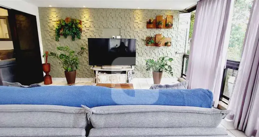 Apartamento 110m² 2 Quartos 1 Suíte 2 vagas Próximo Praia a Venda