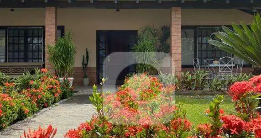 Casa com 5 quartos à venda na Rua Serra Dourada, Vargem Grande, Rio de Janeiro