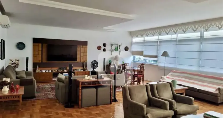 Apartamento com 4 quartos à venda na Rua Visconde de Cabo Frio, Tijuca, Rio de Janeiro