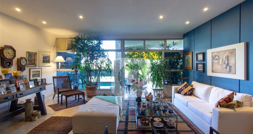 Apartamento com 4 quartos à venda na Estrada da Barra da Tijuca, Itanhangá, Rio de Janeiro