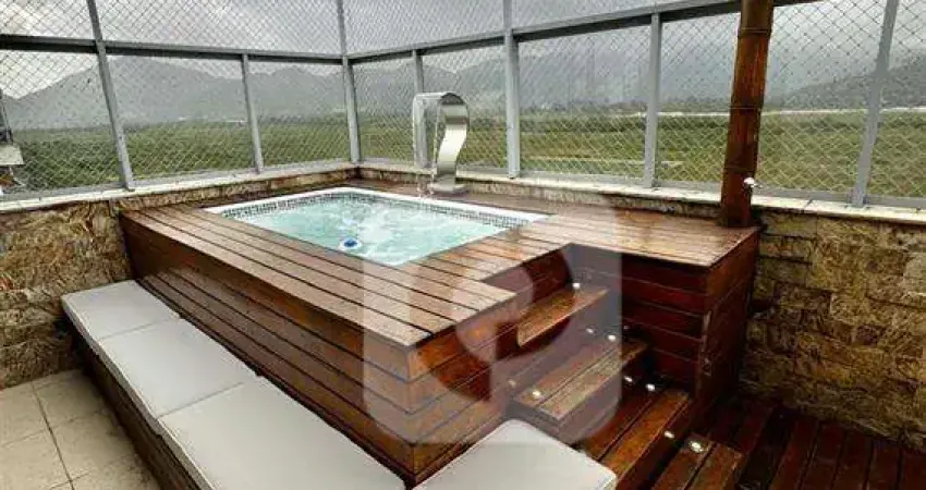 Cobertura com 3 quartos à venda na Avenida Tim Maia, Recreio dos Bandeirantes, Rio de Janeiro