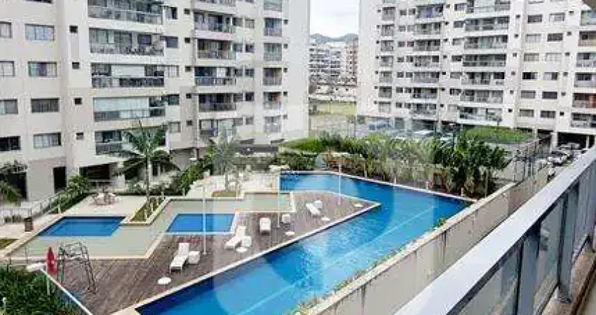 Apartamento com 2 quartos à venda na Avenida Tim Maia, Recreio dos Bandeirantes, Rio de Janeiro