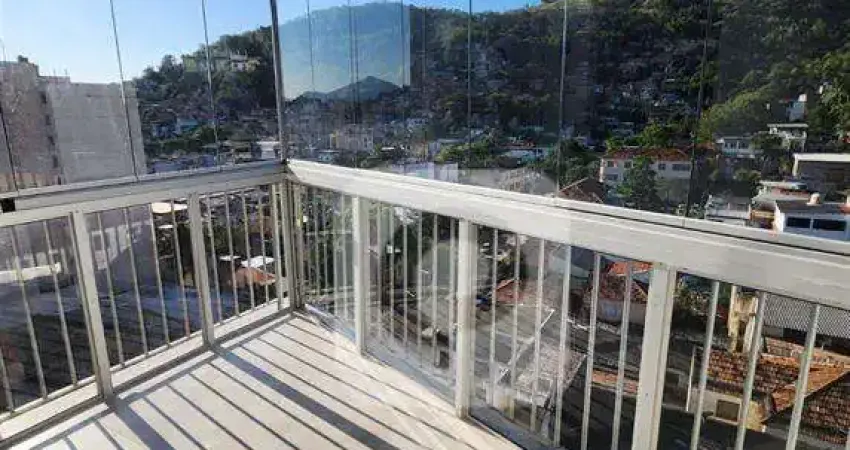 Apartamento com 1 quarto à venda na Rua Barão do Bom Retiro, Engenho Novo, Rio de Janeiro