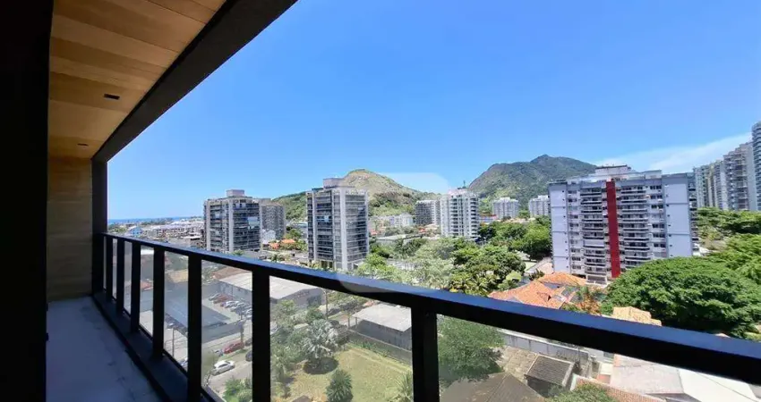 Apartamento com 3 quartos à venda na Rua Linda Batista, Recreio dos Bandeirantes, Rio de Janeiro