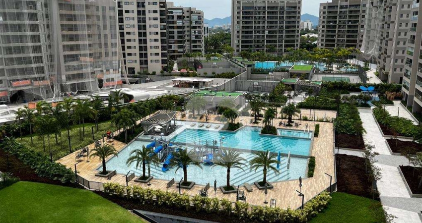 Apartamento com 4 quartos à venda na Avenida Rosauro Estellita, Barra da Tijuca, Rio de Janeiro