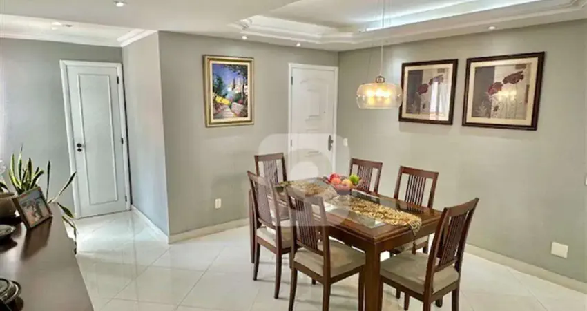 Apartamento com 5 quartos à venda na Rua Joaquim Cardoso, Recreio dos Bandeirantes, Rio de Janeiro