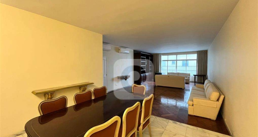 Apartamento com 3 quartos à venda na Rua Aires Saldanha, Copacabana, Rio de Janeiro