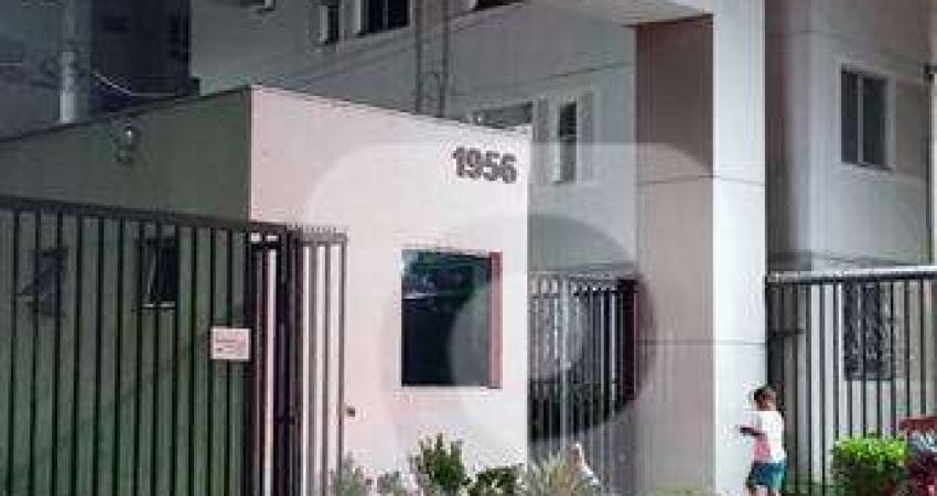 Apartamento com 1 quarto à venda na Avenida Padre Guilherme Decaminada, Santa Cruz, Rio de Janeiro