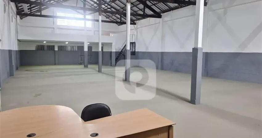 Barracão / Galpão / Depósito à venda na Rua Ana Neri, Riachuelo, Rio de Janeiro