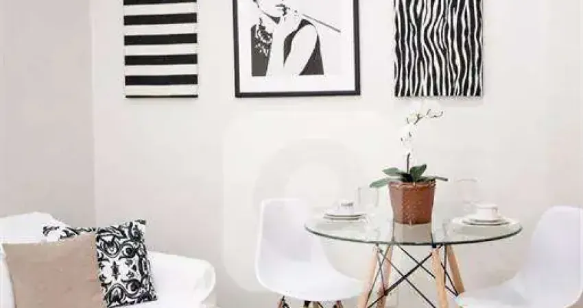 Imperdível quarto e sala em copacabana com porteira fechada