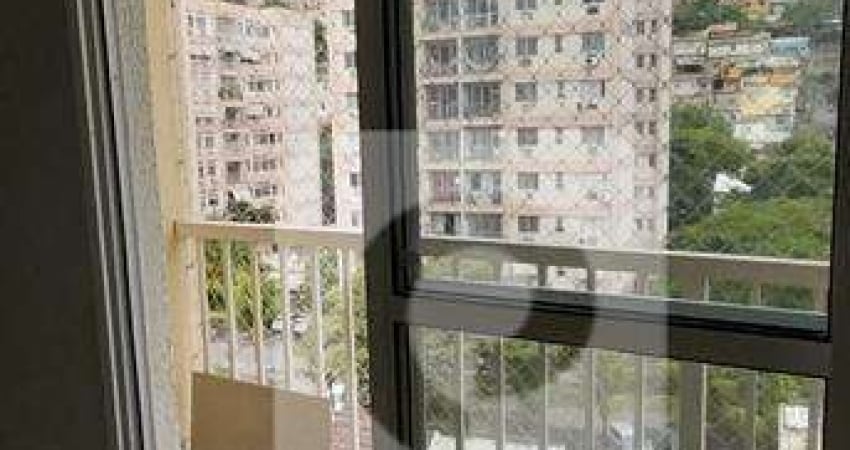 Apartamento com 2 quartos em prédio com Infra completa!