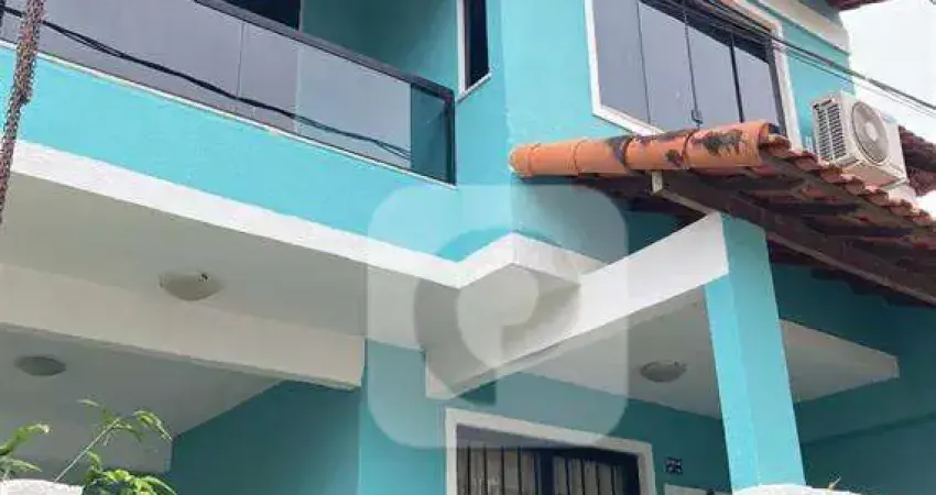 Casa em condomínio fechado com 3 quartos à venda na Estrada do Moinho, Campo Grande, Rio de Janeiro