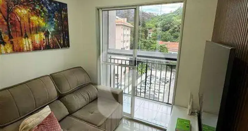 Apartamento com 2 quartos à venda na Estrada do Rio Grande, Taquara, Rio de Janeiro