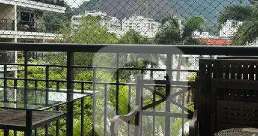 Apartamento com 3 quartos à venda na Rua Pinheiro Machado, Laranjeiras, Rio de Janeiro
