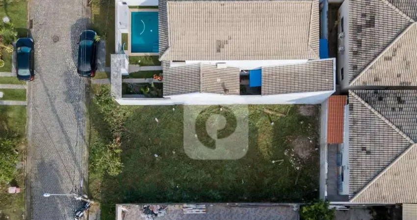 Terreno à venda na Rua Salomão Malina, Vargem Pequena, Rio de Janeiro