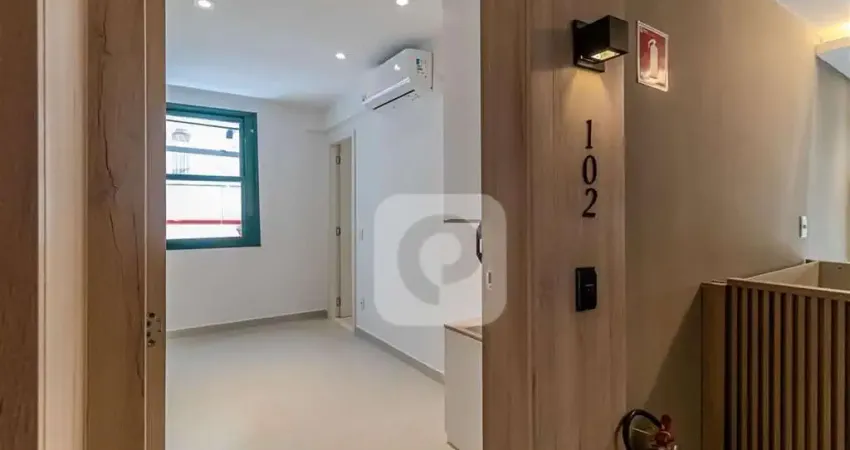 SELECIONE - Apartamento 1 quarto