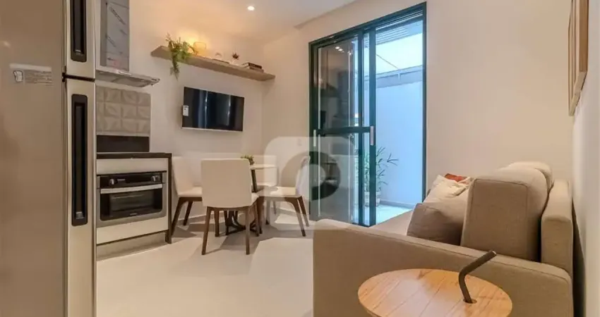 Apartamento com 1 quarto à venda na Rua Décio Vilares, Copacabana, Rio de Janeiro