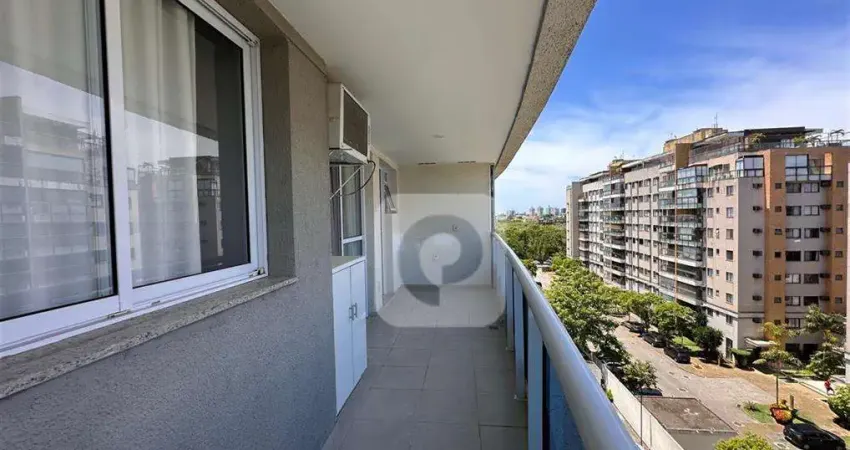 SELECIONE - Apartamento 3 quartos, sendo 2 suítes