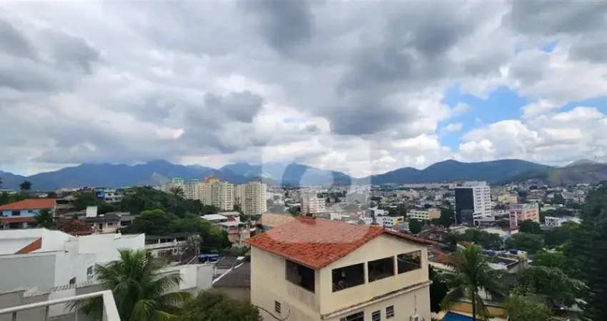 Cobertura com 3 quartos à venda na Rua Paturi, Tanque, Rio de Janeiro