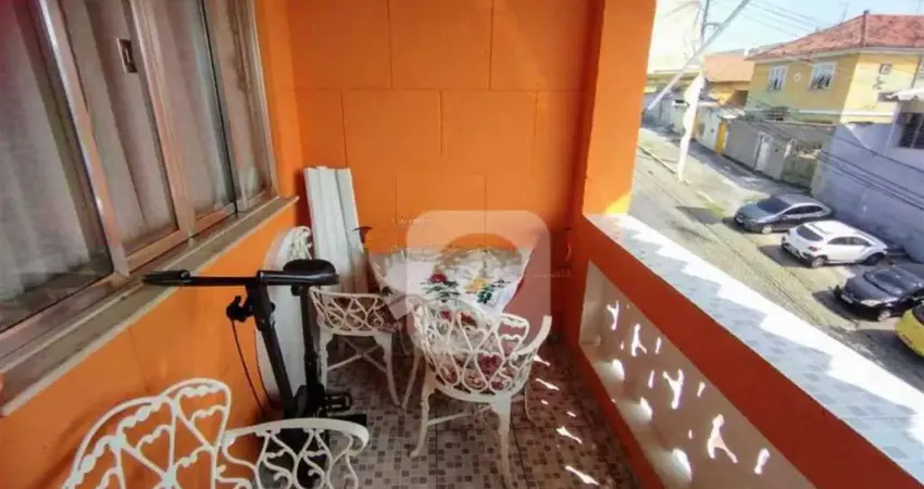 Seu novo lar em Ramos! Conforto, espaço e excelente localização esperam por você